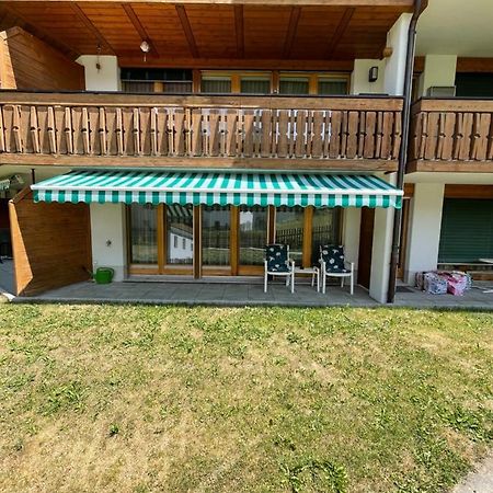 Апартаменты Haus Brunnmatt Церматт Экстерьер фото